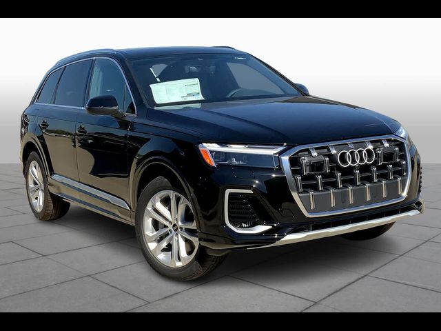 2025 Audi Q7 Premium Plus