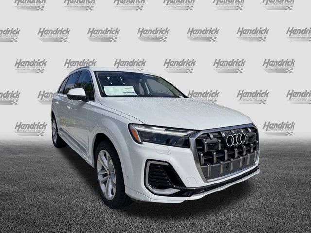 2025 Audi Q7 Premium Plus