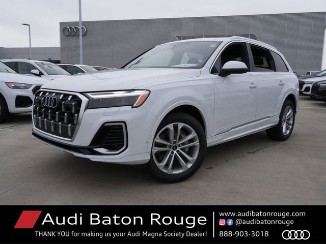 2025 Audi Q7 Premium Plus