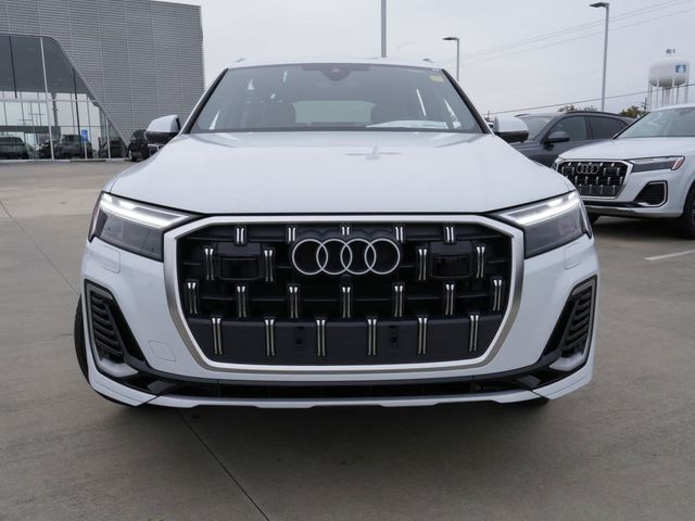 2025 Audi Q7 Premium Plus