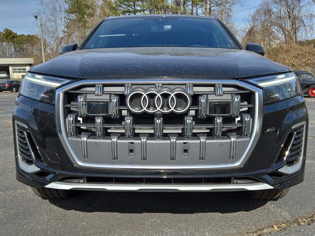 2025 Audi Q7 Premium Plus