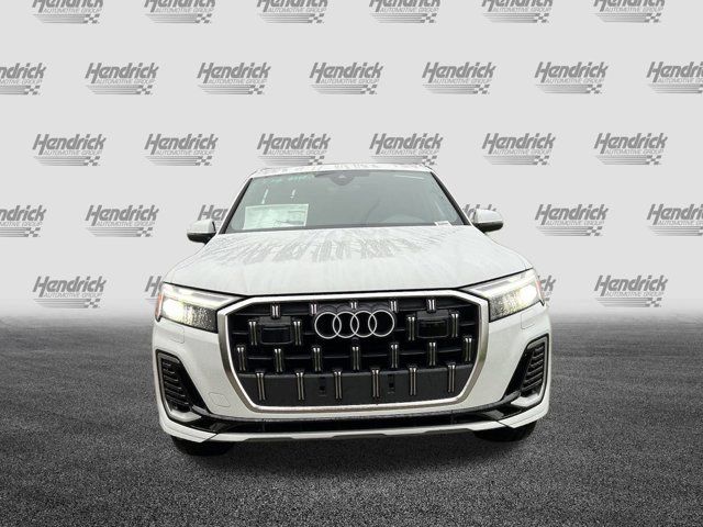 2025 Audi Q7 Premium Plus