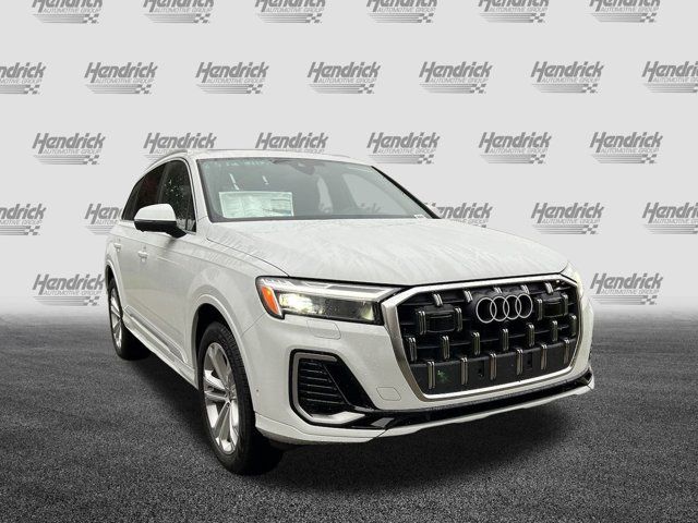 2025 Audi Q7 Premium Plus