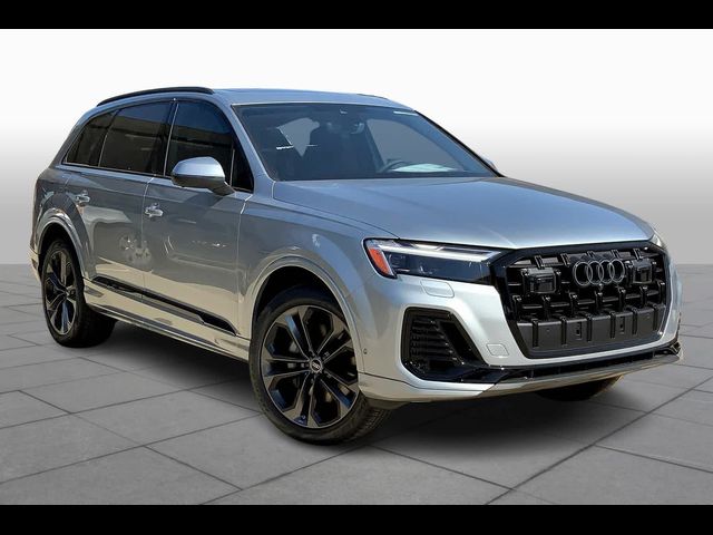 2025 Audi Q7 Premium Plus