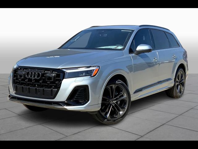 2025 Audi Q7 Premium Plus