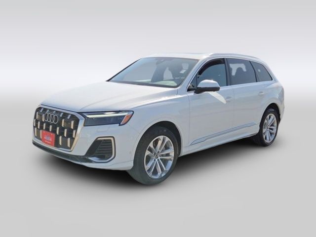 2025 Audi Q7 Premium Plus