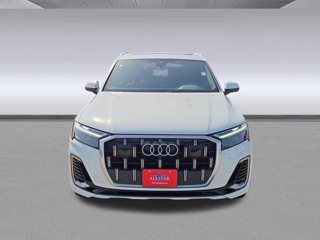 2025 Audi Q7 Premium Plus