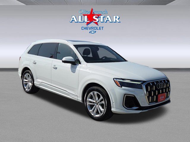 2025 Audi Q7 Premium Plus