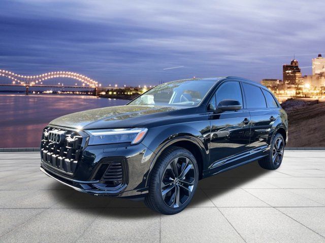 2025 Audi Q7 Premium Plus