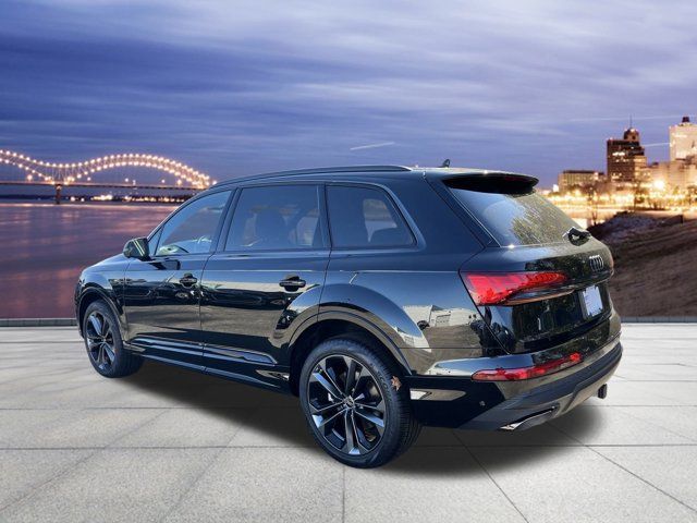 2025 Audi Q7 Premium Plus