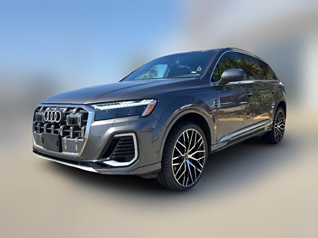2025 Audi Q7 Premium Plus