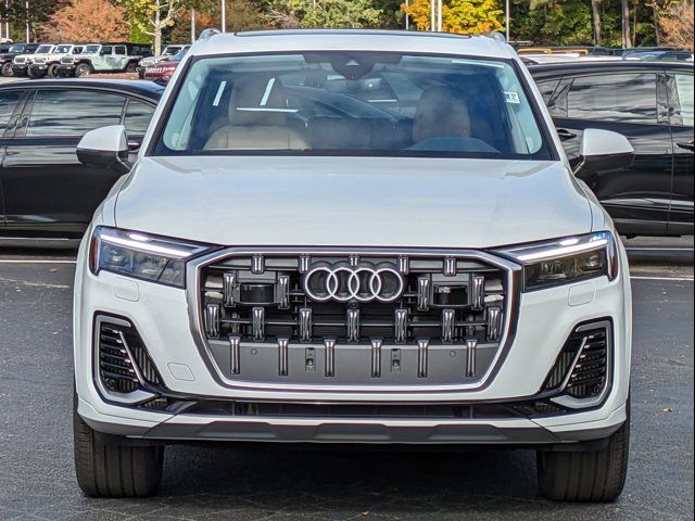 2025 Audi Q7 Premium Plus