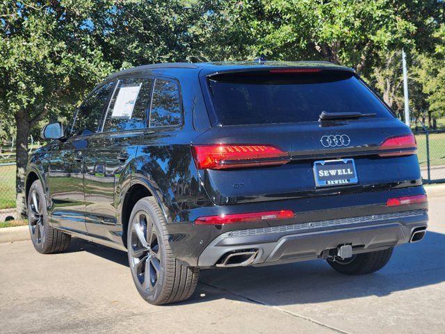 2025 Audi Q7 Premium Plus