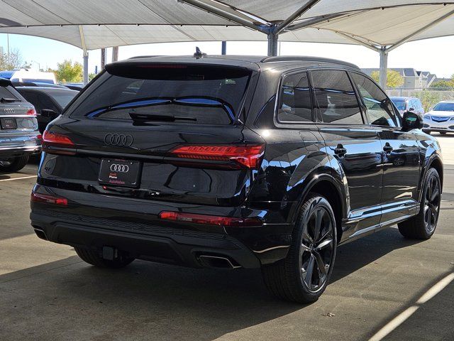 2025 Audi Q7 Premium Plus