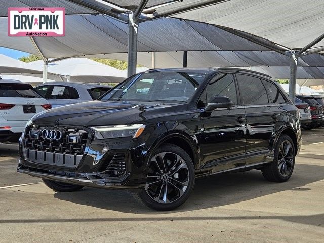 2025 Audi Q7 Premium Plus