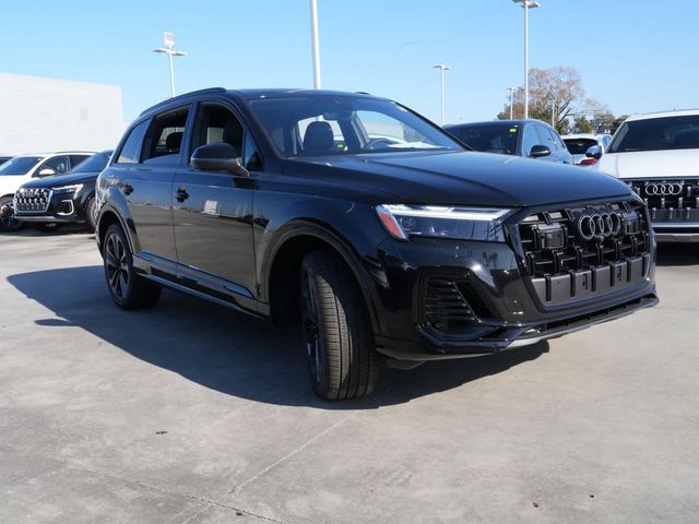 2025 Audi Q7 Premium Plus