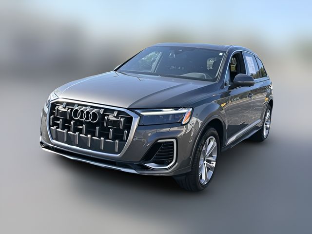 2025 Audi Q7 Premium Plus