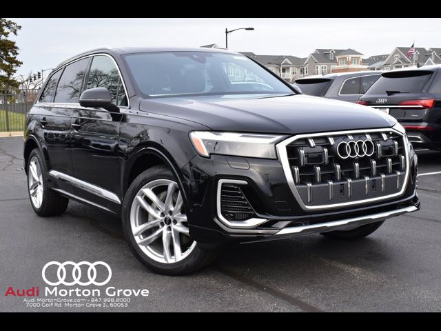 2025 Audi Q7 Premium Plus