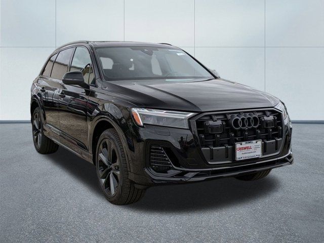 2025 Audi Q7 Premium Plus