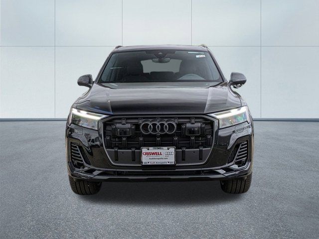 2025 Audi Q7 Premium Plus