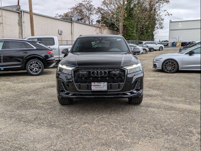 2025 Audi Q7 Premium Plus