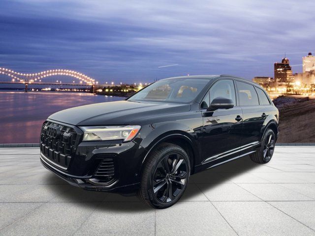 2025 Audi Q7 Premium Plus