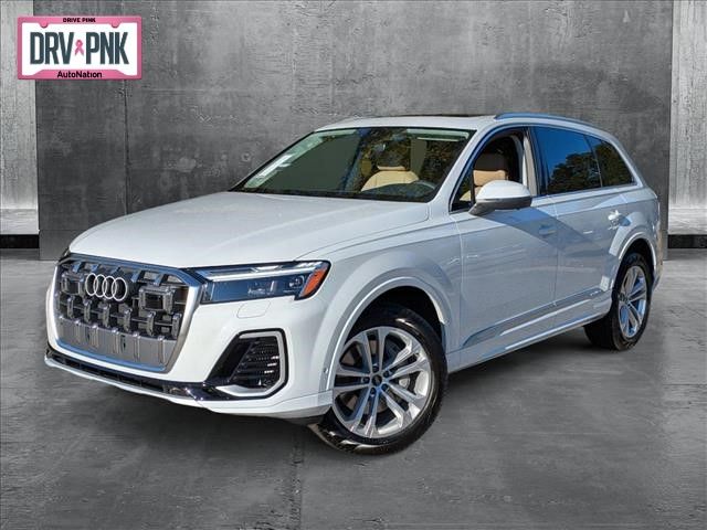 2025 Audi Q7 Premium Plus