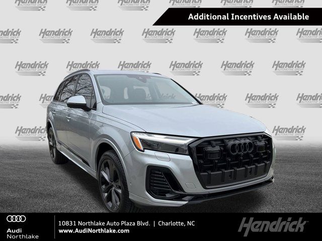 2025 Audi Q7 Premium Plus