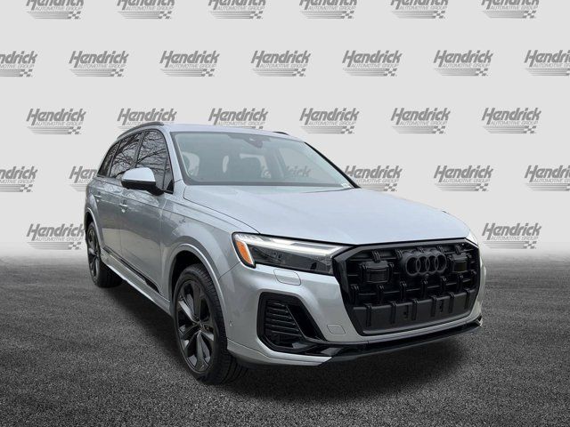 2025 Audi Q7 Premium Plus