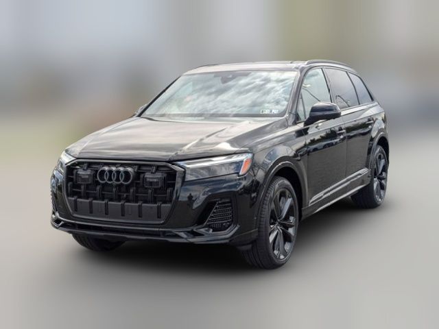 2025 Audi Q7 Premium Plus