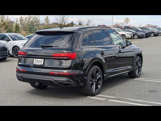 2025 Audi Q7 Premium Plus