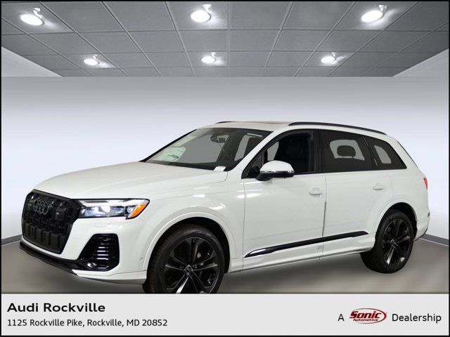 2025 Audi Q7 Premium Plus