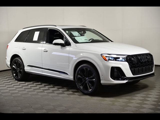 2025 Audi Q7 Premium Plus