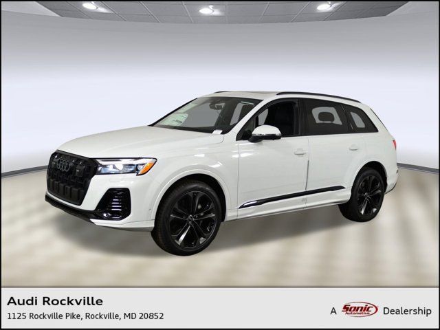 2025 Audi Q7 Premium Plus