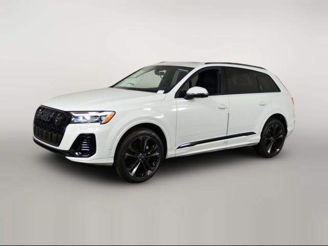 2025 Audi Q7 Premium Plus