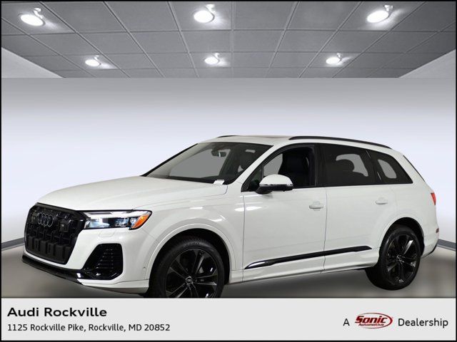 2025 Audi Q7 Premium Plus