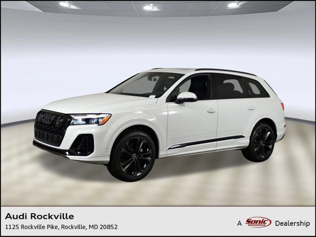 2025 Audi Q7 Premium Plus