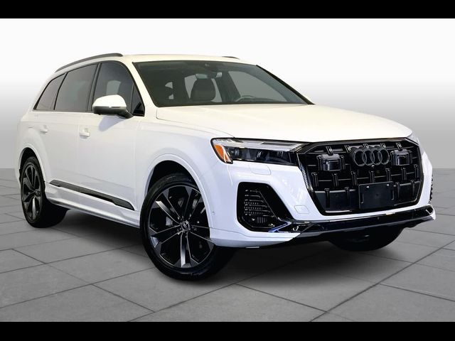 2025 Audi Q7 Premium Plus