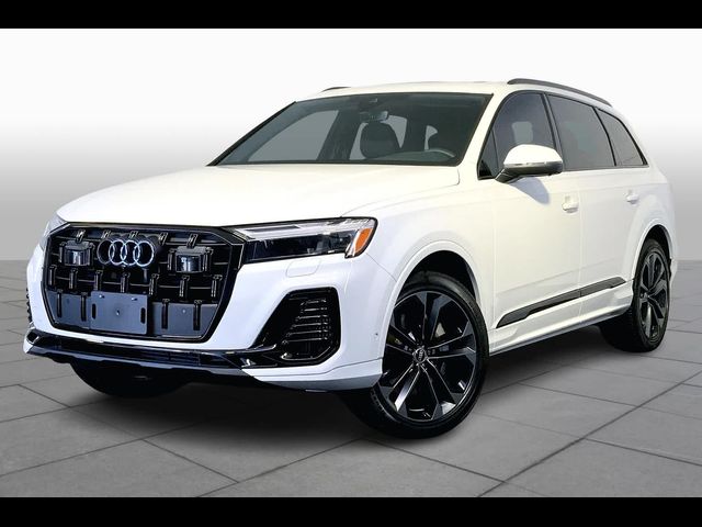 2025 Audi Q7 Premium Plus