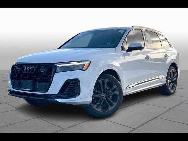 2025 Audi Q7 Premium Plus