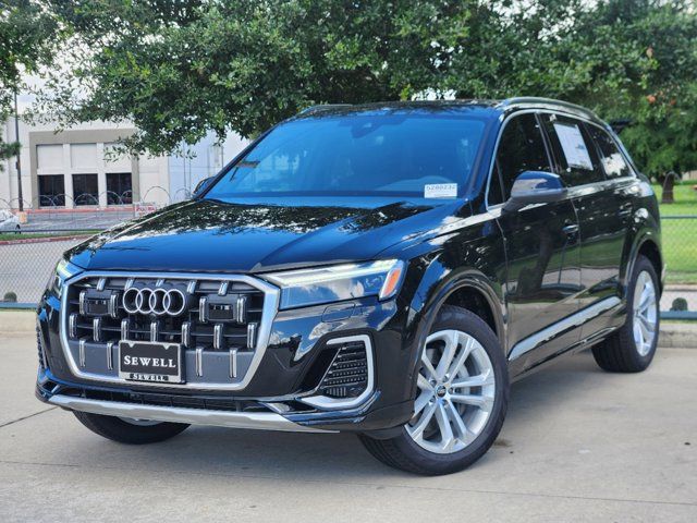 2025 Audi Q7 Premium Plus