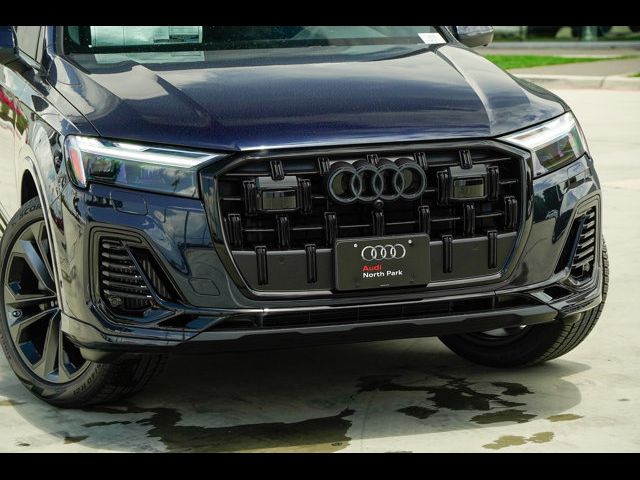 2025 Audi Q7 Premium Plus