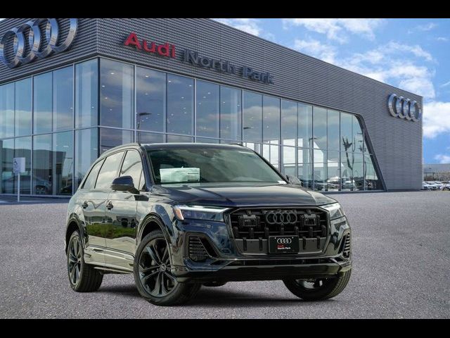 2025 Audi Q7 Premium Plus