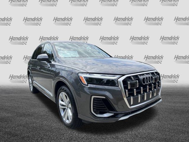 2025 Audi Q7 Premium Plus