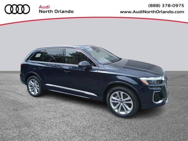 2025 Audi Q7 Premium Plus