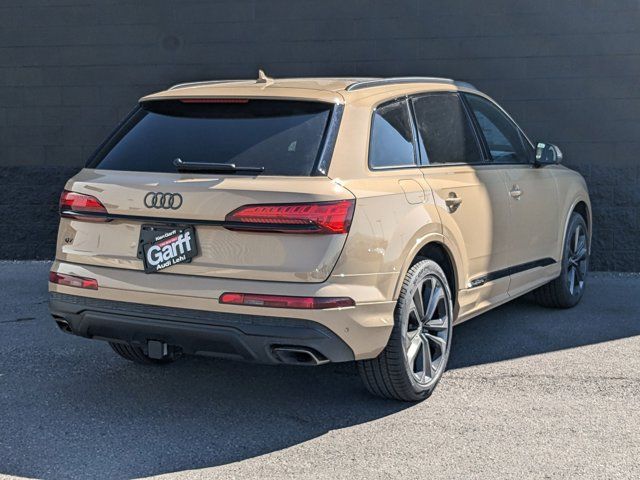 2025 Audi Q7 Premium Plus