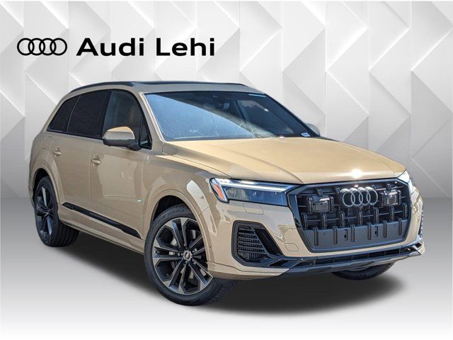 2025 Audi Q7 Premium Plus