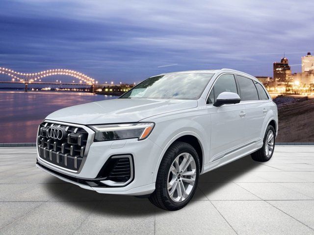 2025 Audi Q7 Premium Plus