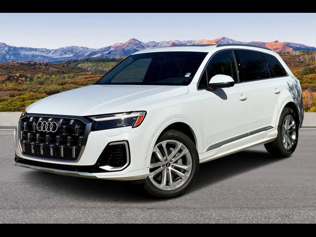 2025 Audi Q7 Premium Plus