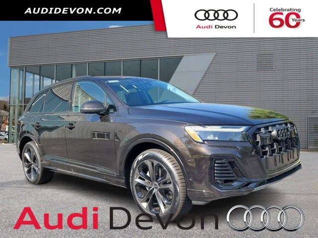 2025 Audi Q7 Premium Plus